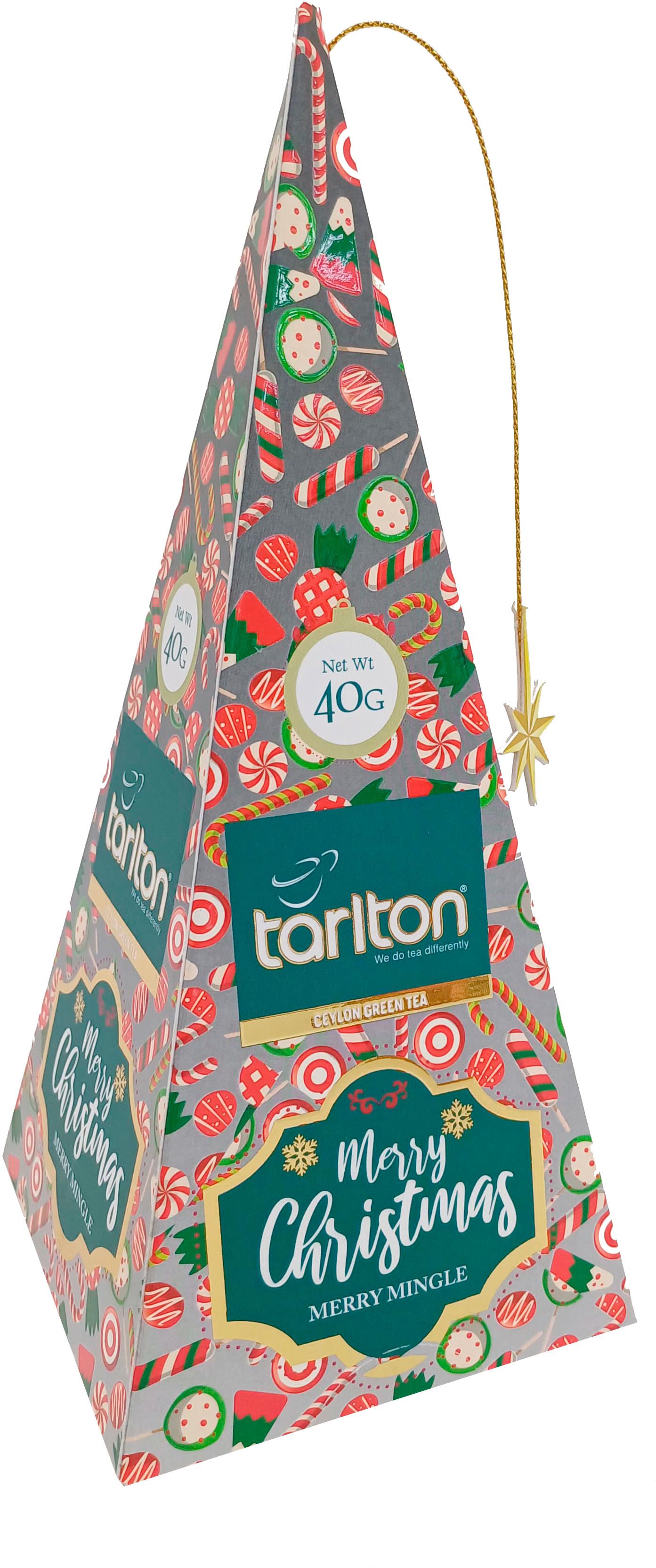 TARLTON Christmas Merry Mingle 40 g, papier