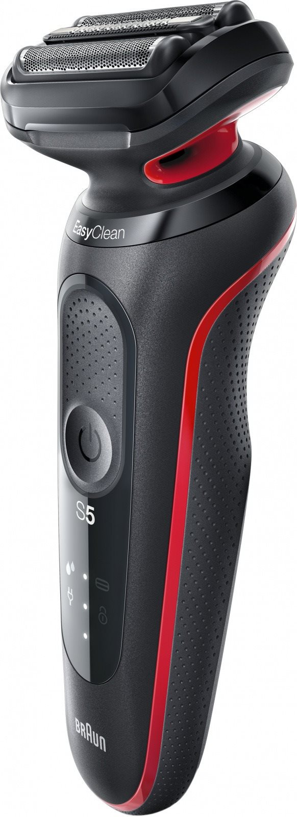 Braun Series 5 1000s Red