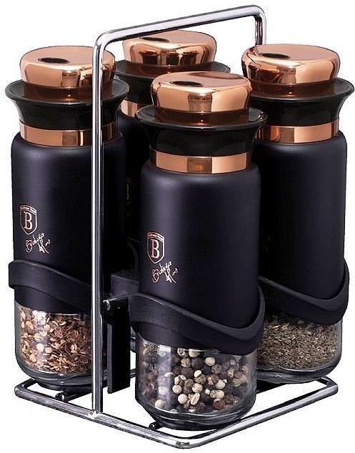 Berlingerhaus Black Rose Collection 5 ks