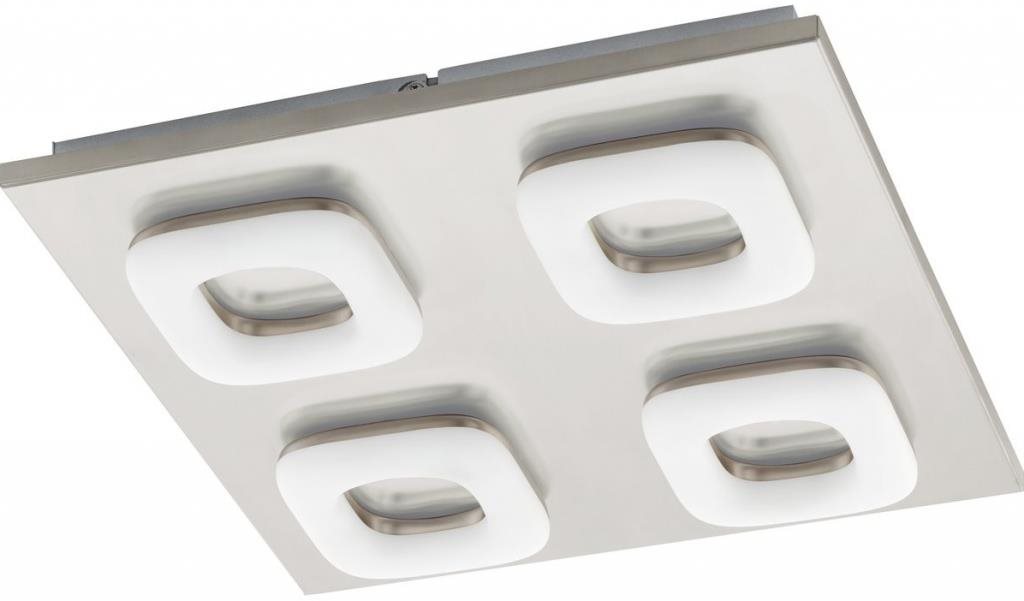 Eglo 97012 LED Stropné svietidlo Litago 4 × 4 W