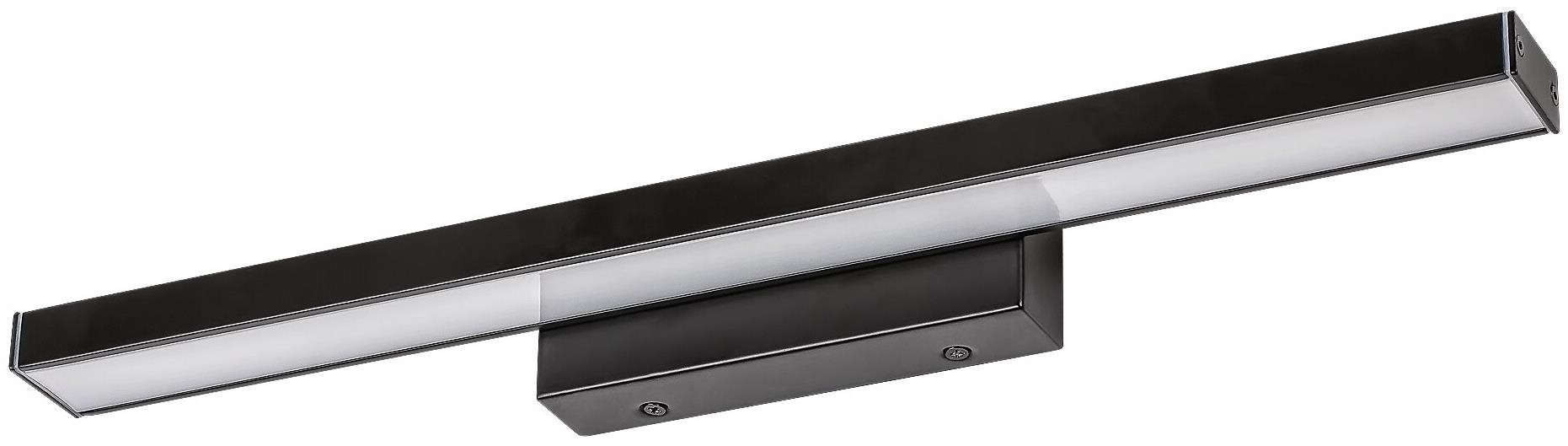 Rabalux 5732 John 930lm 486 mm čierna