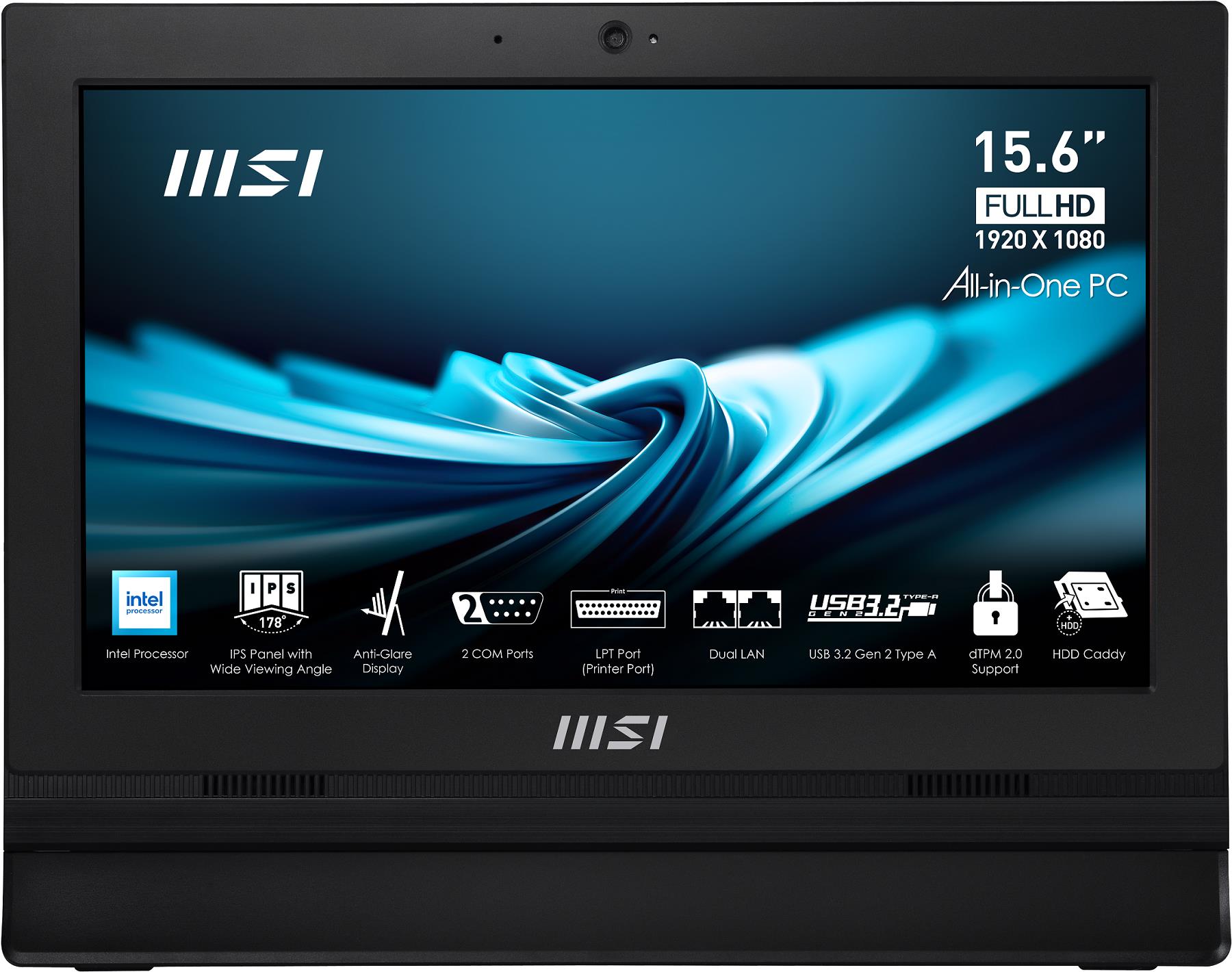 MSI PRO AP162T ADL-04SCZ
