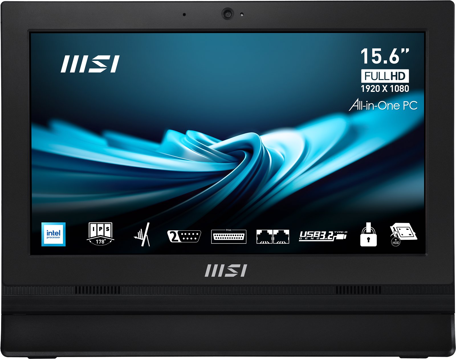 MSI PRO AP162T ADL-072EU