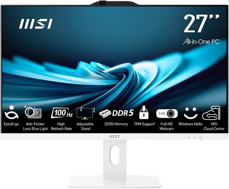 MSI PRO AP272P 14M-887XEU