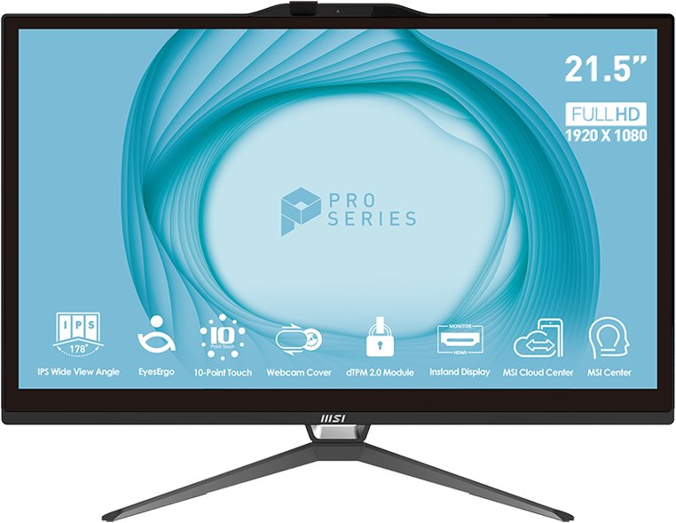 MSI PRO AP222T 13M-091XEU