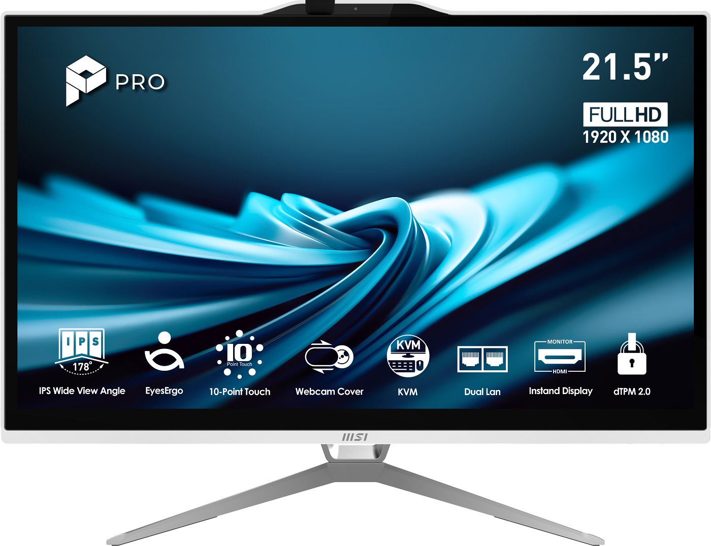MSI PRO AP222T 14MA-664XEU