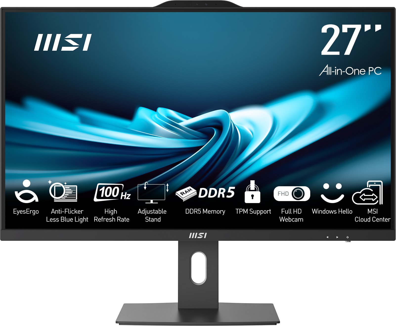 MSI PRO AP272P 14M-1085XEU