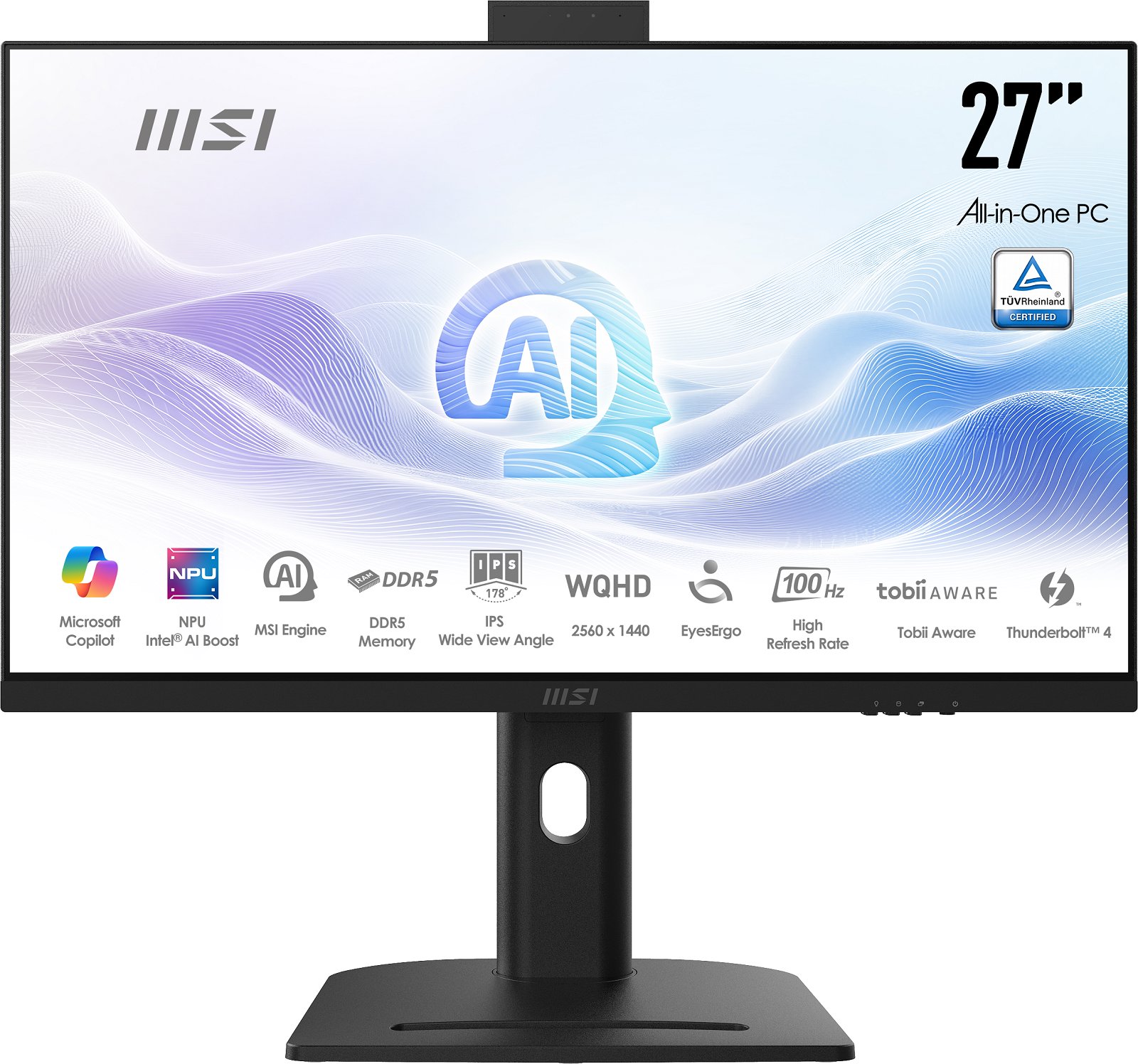 MSI Modern AM273QP AI 1UMG-423EU