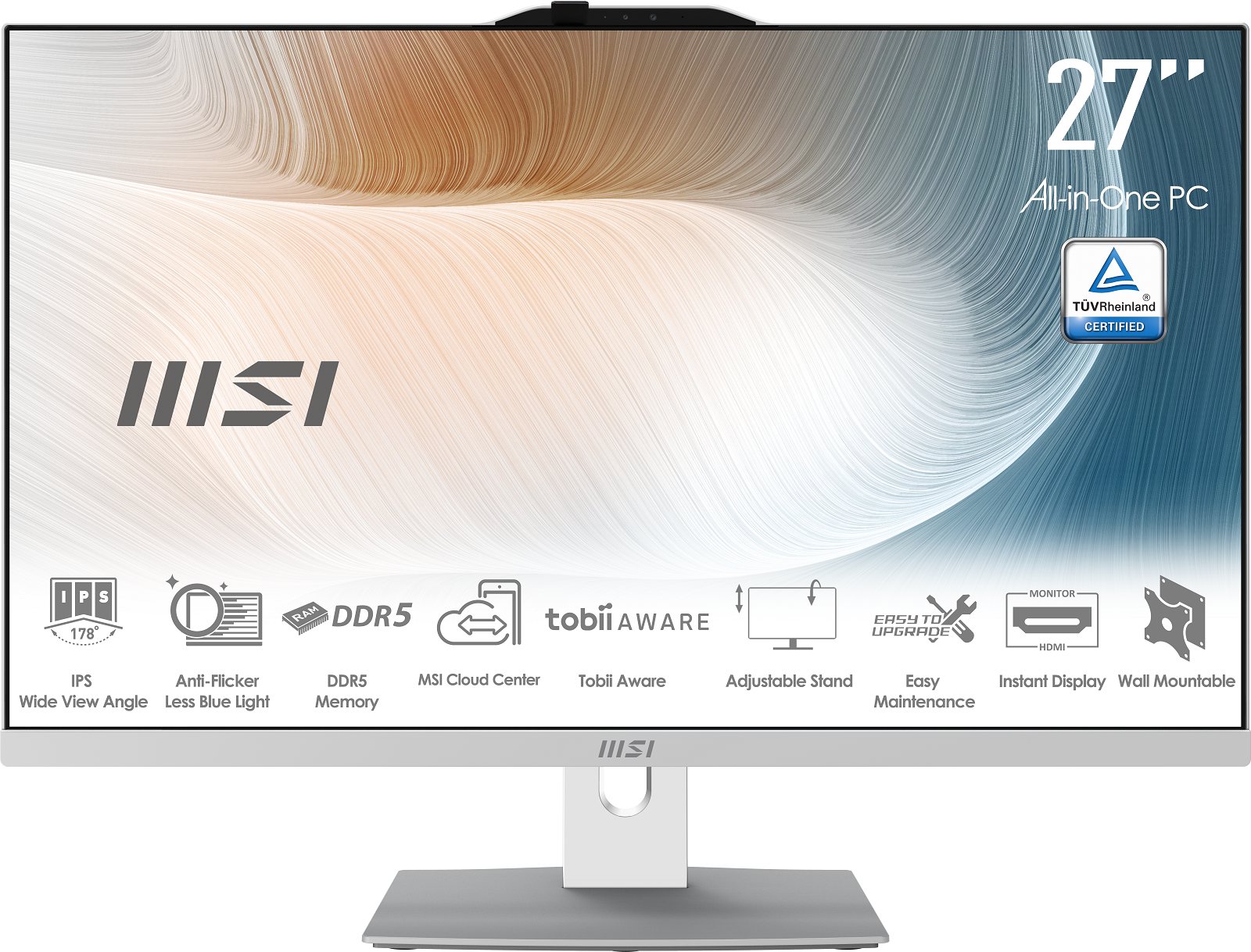 MSI Modern AM272P 1M-855EU