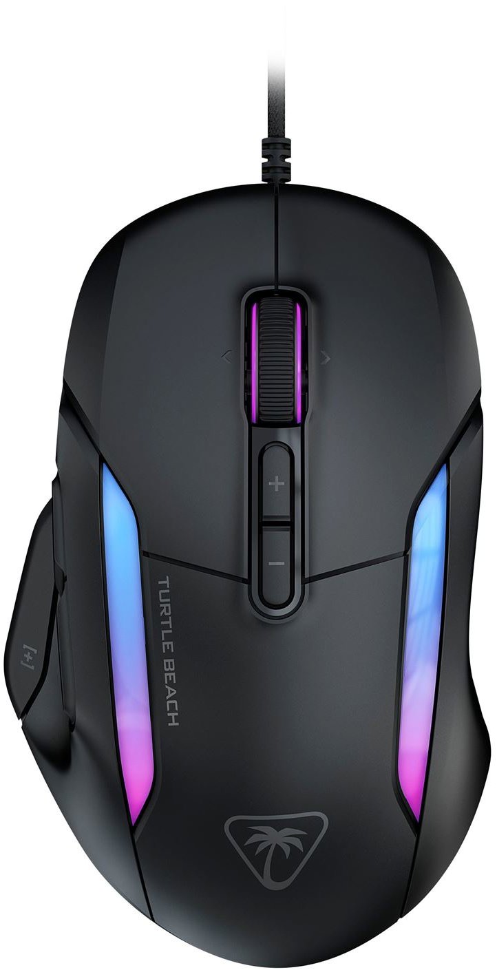 Turtle Beach Kone II, černá