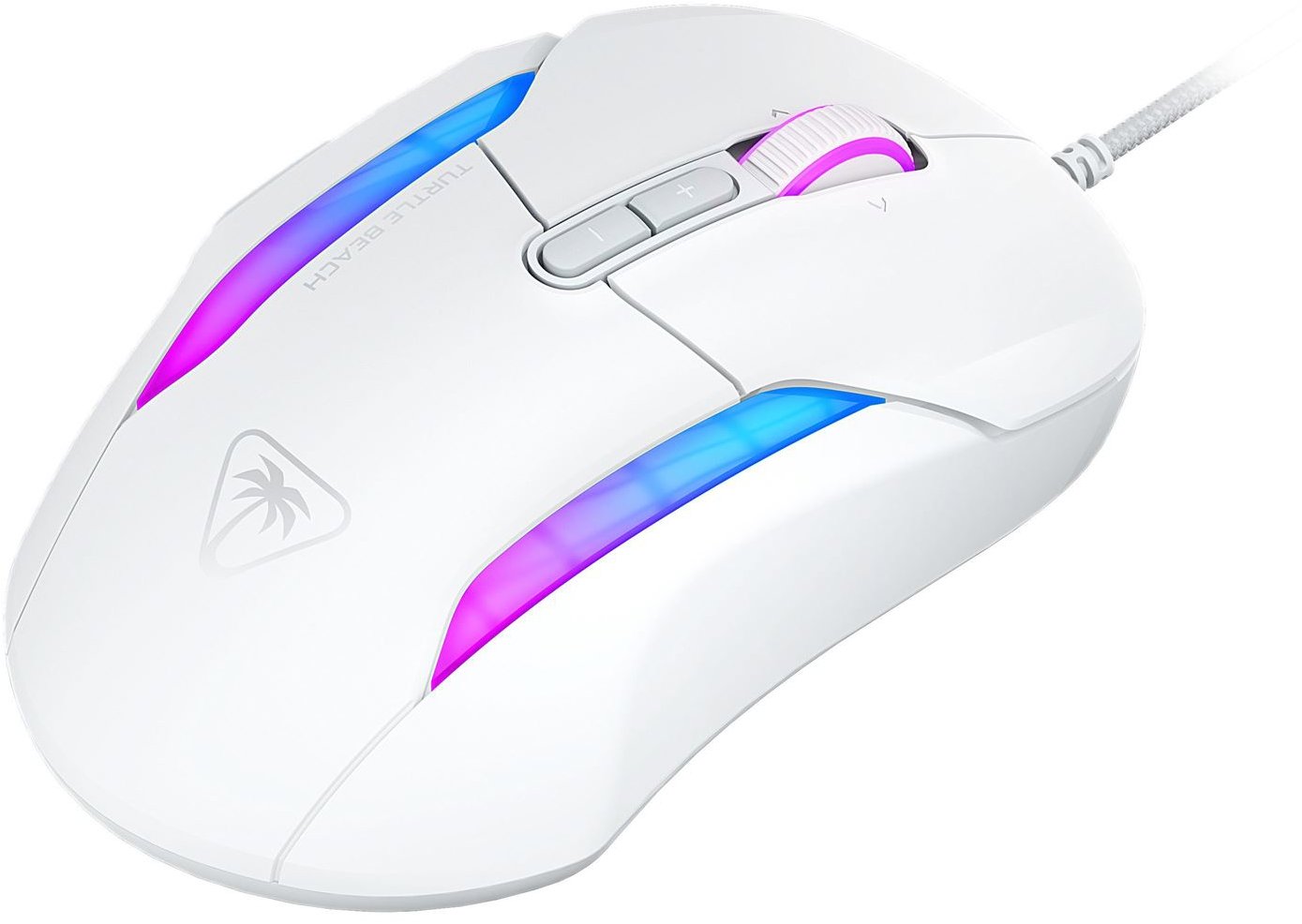 Turtle Beach Kone II, bílá