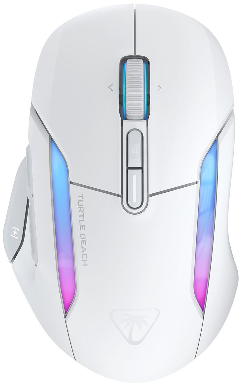 Turtle Beach Kone II Air, bílá