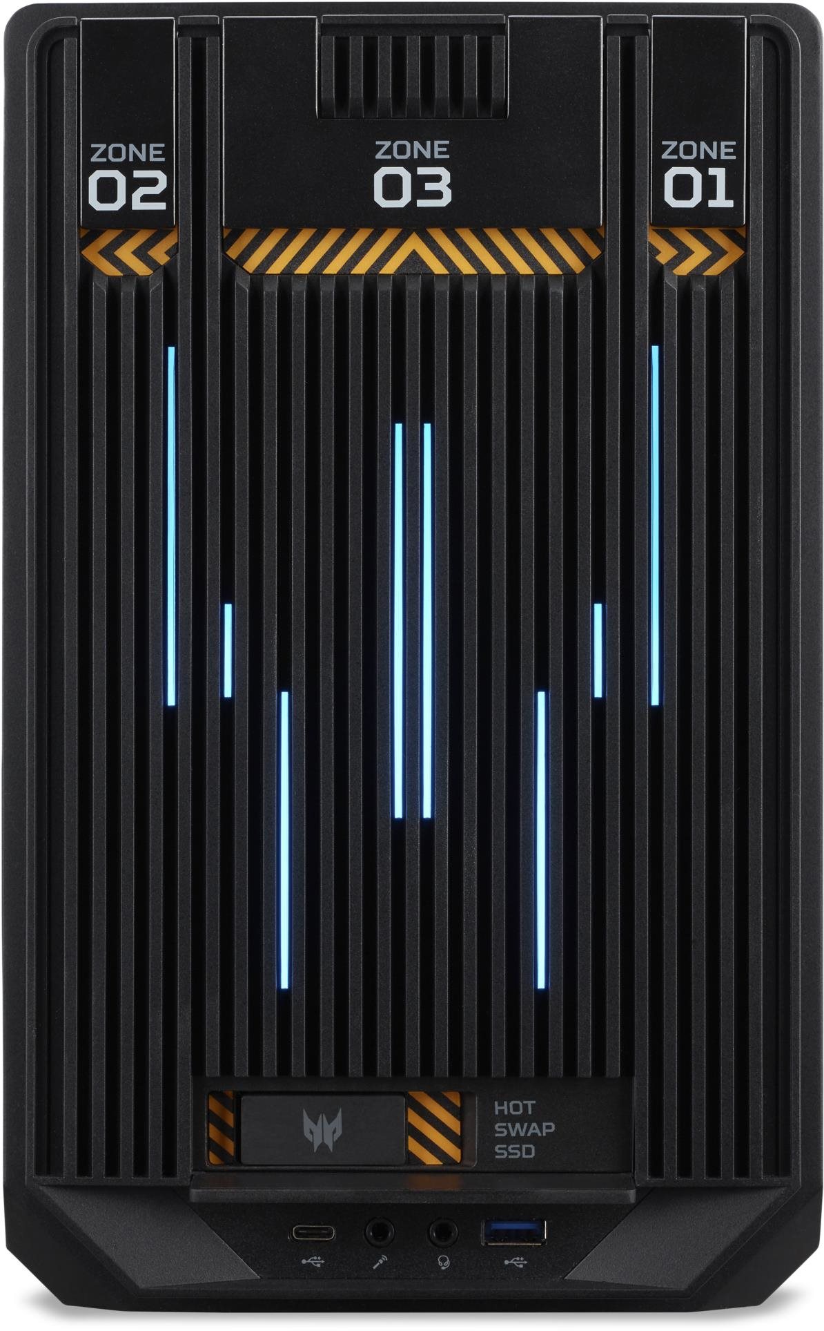 Repasované – Acer Predator X POX-650