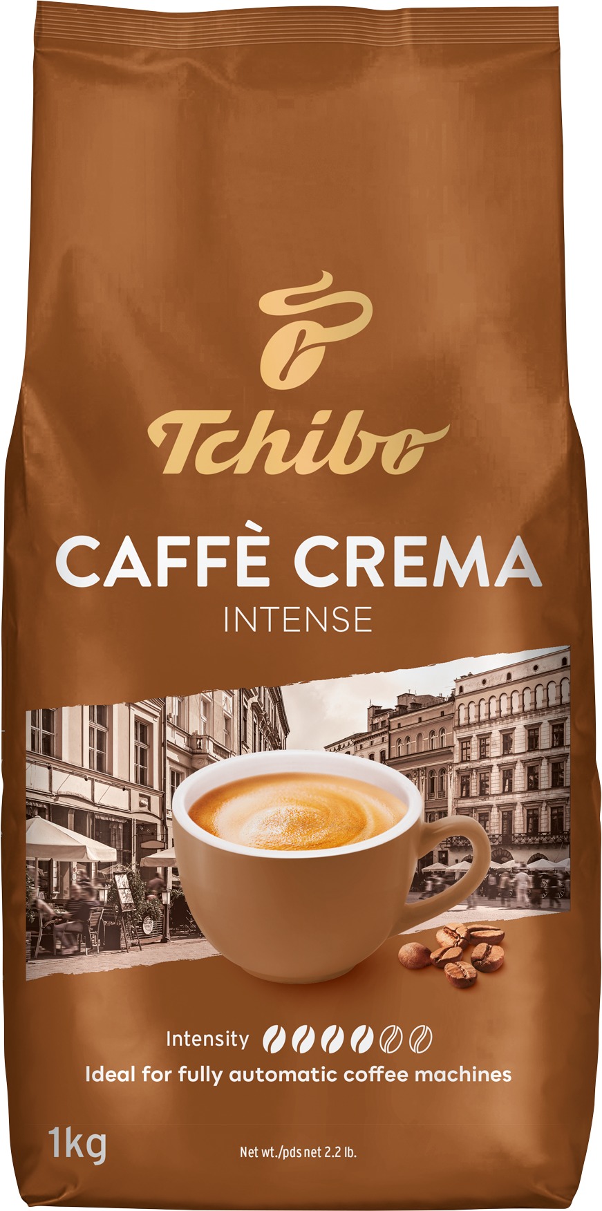 Tchibo Caffé Créma Intense 1 000 g