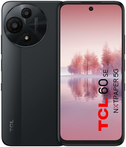 TCL 60SE NXTPAPER 5G 8 GB/256 GB Space Grey