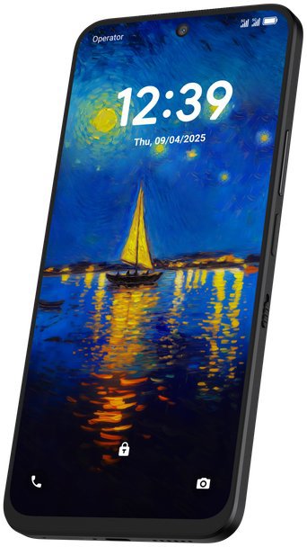 TCL NXTPAPER 60 ULTRA 5G 12 GB/256 GB Space Grey