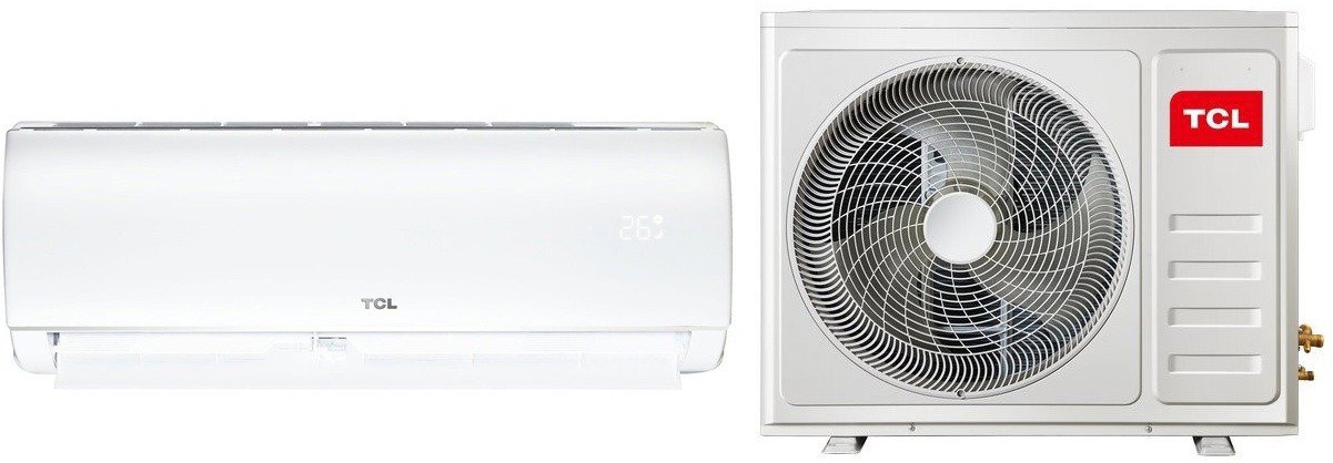 TCL ELITE SN12F1S0 3,4 kW + TCL ELITE ST12F0 3,4 kW