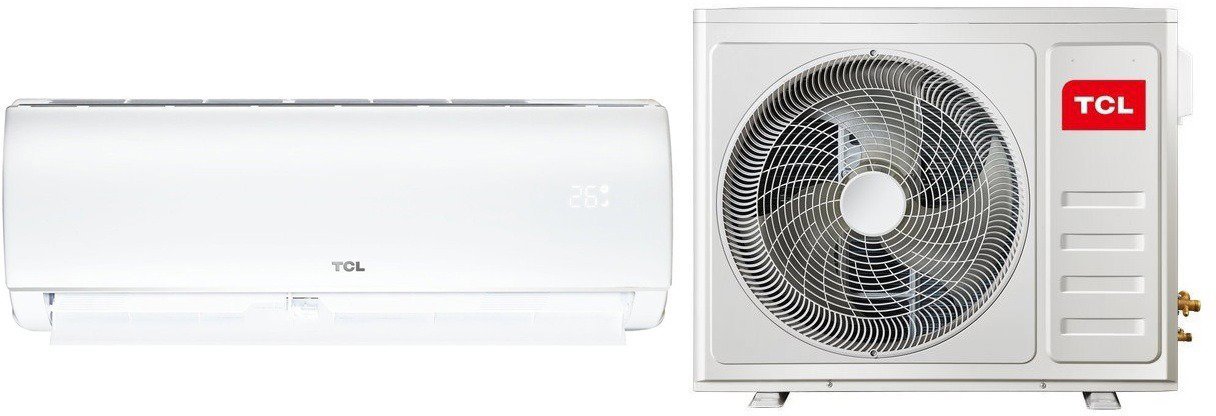 TCL ELITE SN18F1S0 5,1 kW + TCL ELITE ST18F0 5,1 kW