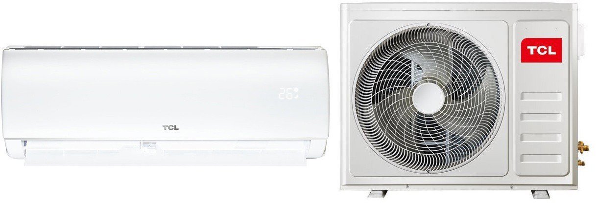 TCL ELITE SN24F1S0 7 kW + TCL ELITE ST24F0 7 kW