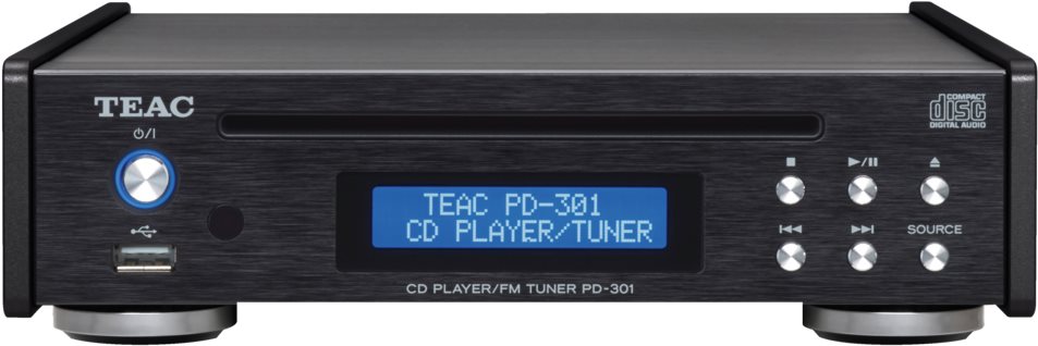 Teac PD-301DAB-X