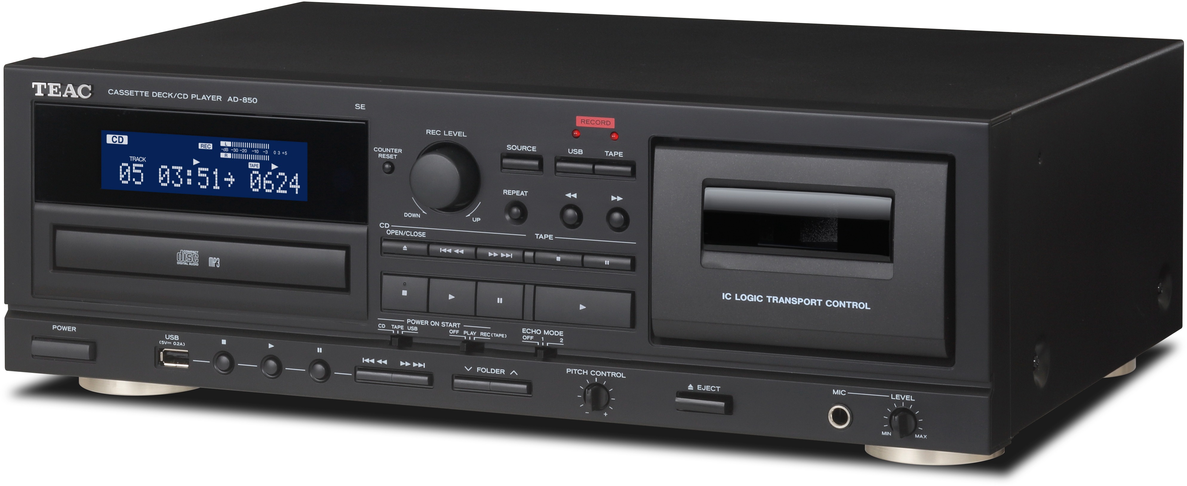 TEAC AD-850
