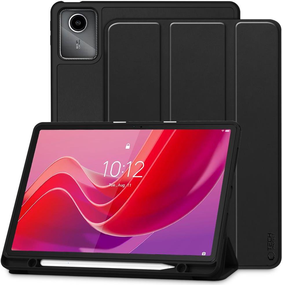 Tech-Protect SC Pen puzdro na Lenovo Tab M11 11", čierne