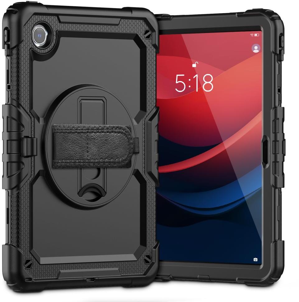 Tech-Protect Solid 360 kryt na Lenovo Tab M11 11", čierny