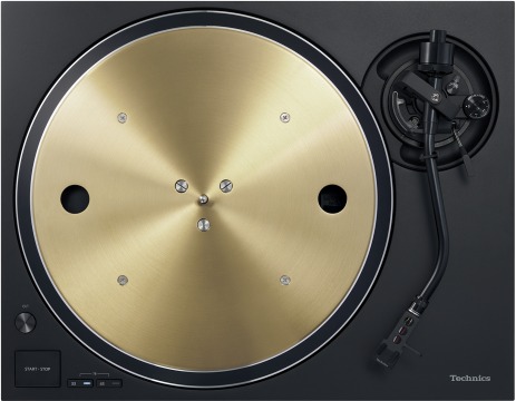 Technics SL-1300GE-K čierny