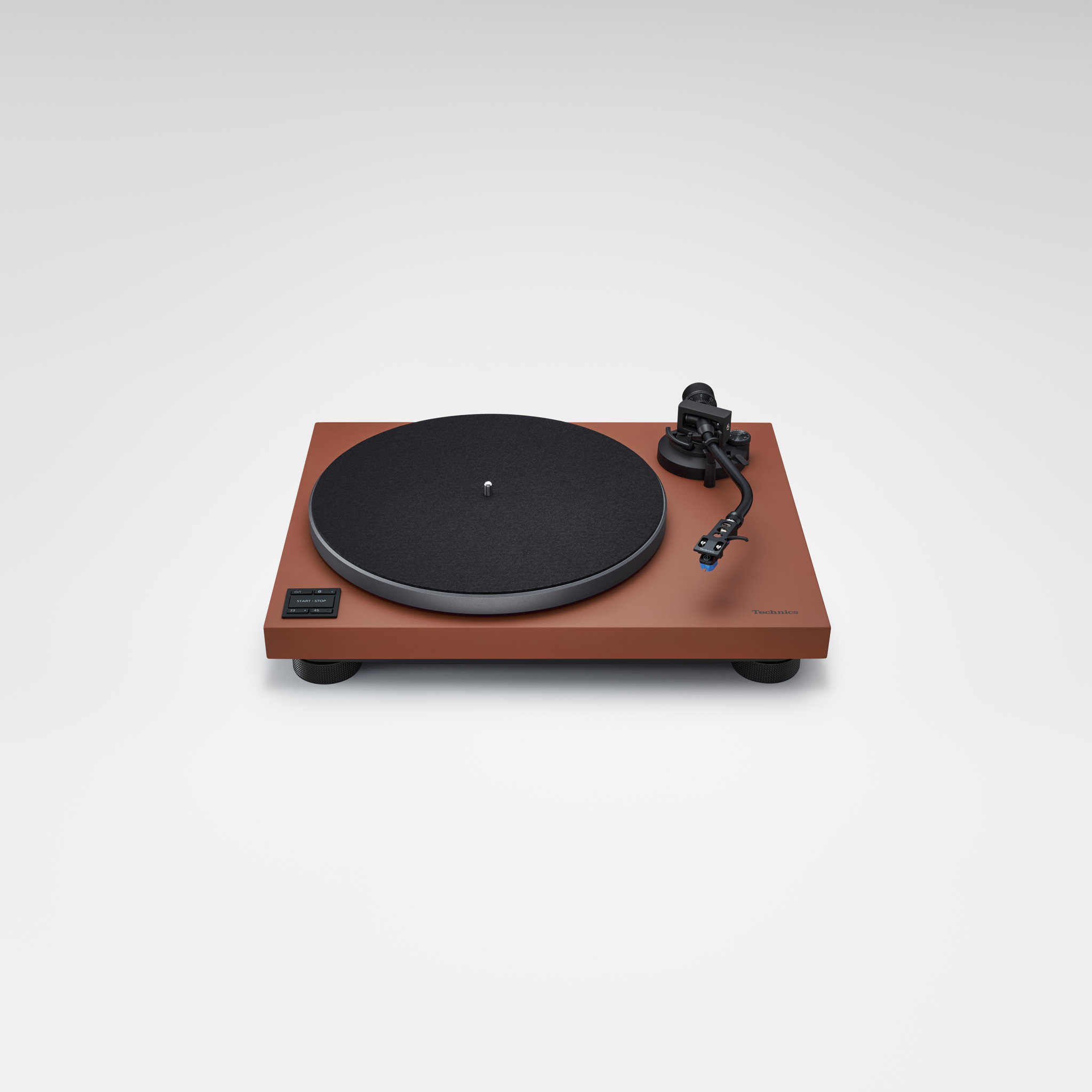 Technics SL-40CBT Hnedý