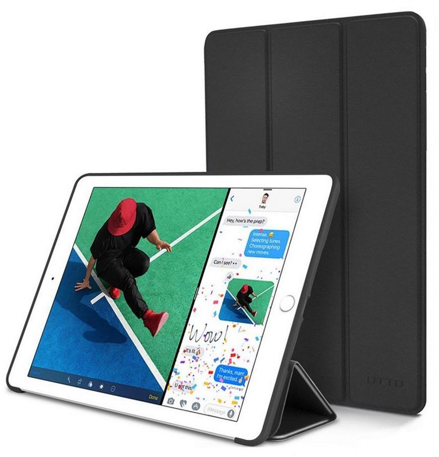 Tech-Protect Smart Case puzdro na iPad 9.7'' 2017/2018, čierne