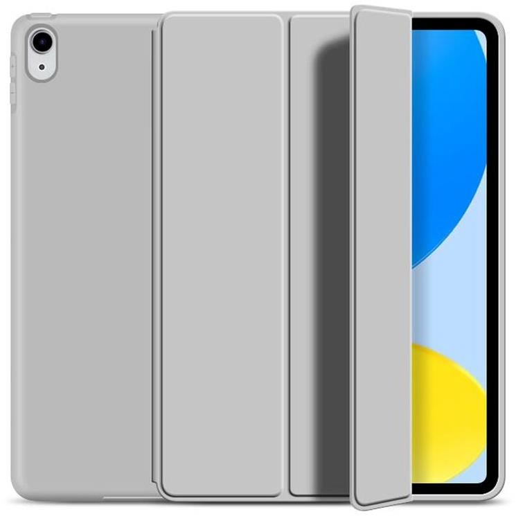Tech-Protect Smartcase puzdro na iPad 10,9" 2022/11" 11-gen 2025, sivé