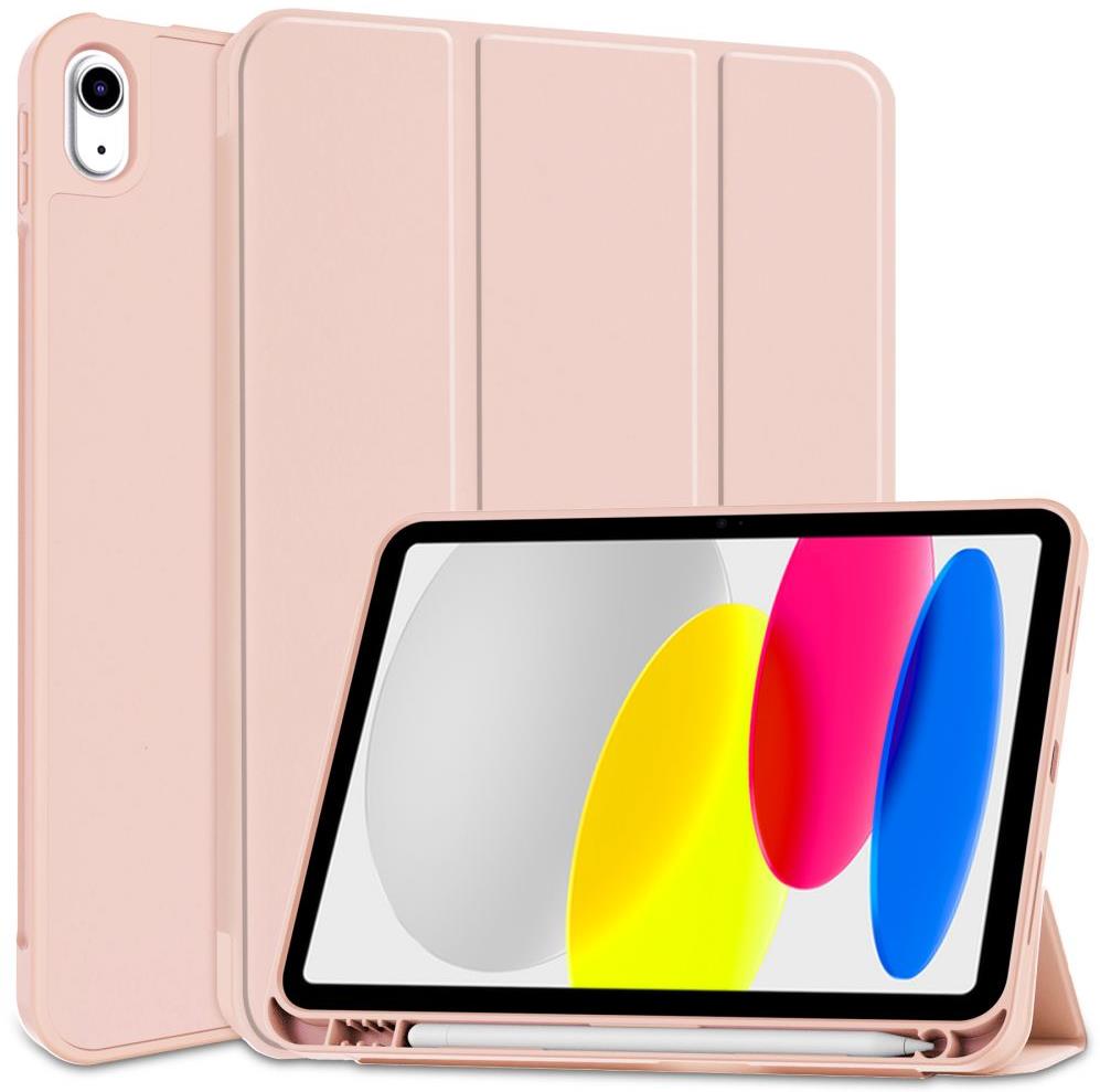 Tech-Protect SC Pen puzdro na iPad 10,9" 2022/11" 11-gen 2025, ružové