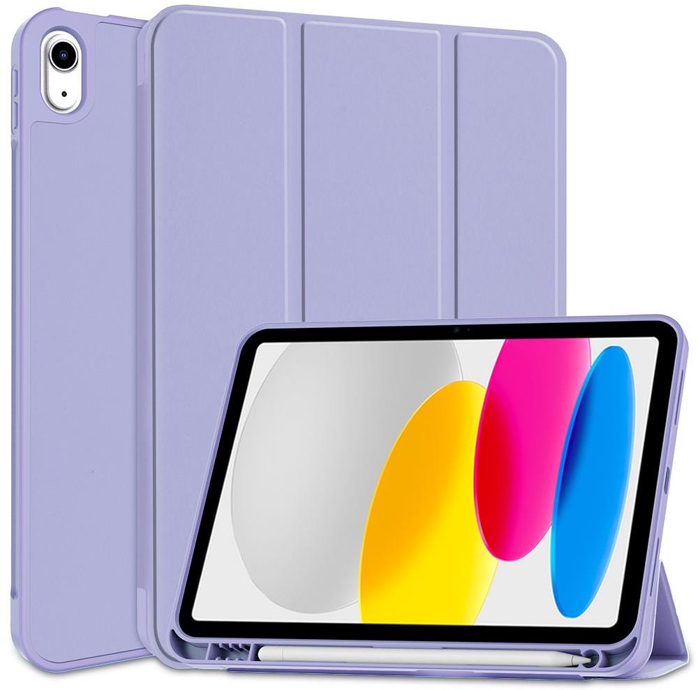Tech-Protect SC Pen puzdro na iPad 10,9" 2022/11" 11 gen 2025, fialové