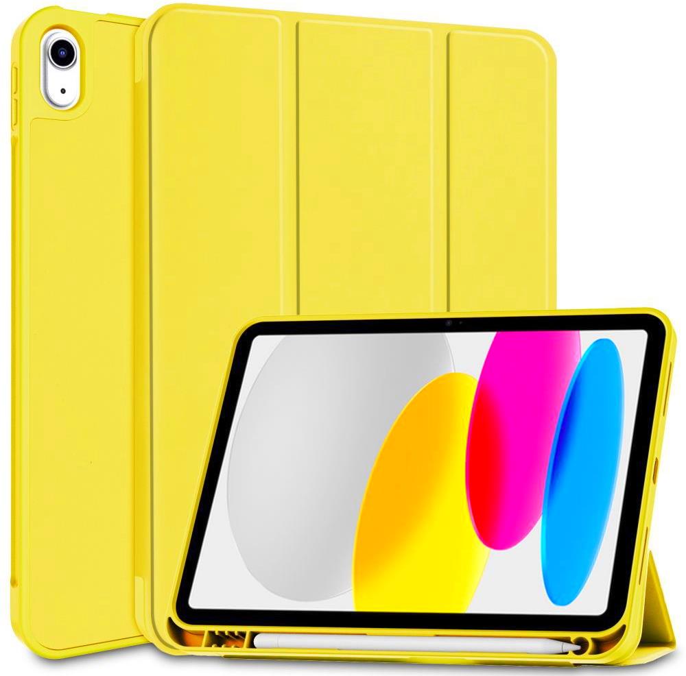Tech-Protect SC Pen puzdro na iPad 10,9" 2022/11" 11 gen 2025, žlté