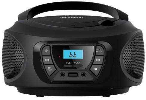 TechniSat Viola CD-100, black