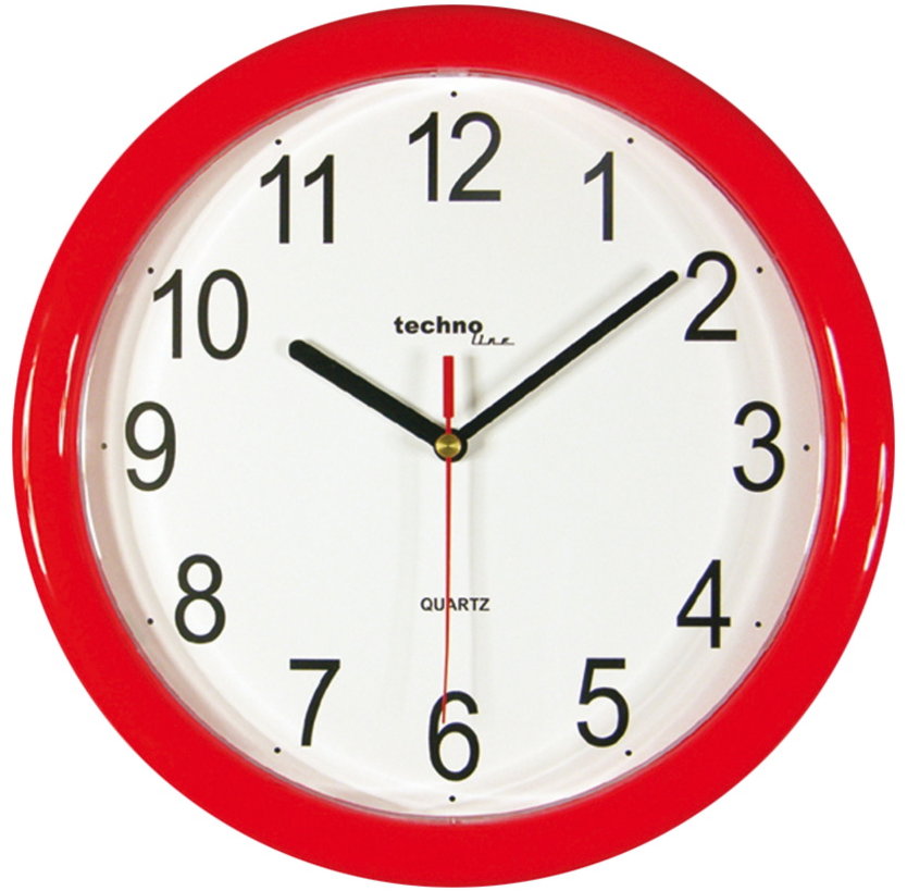 TechnoLine WT 600 red