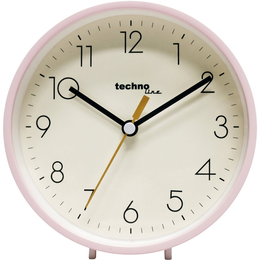 TechnoLine Modell H růžové