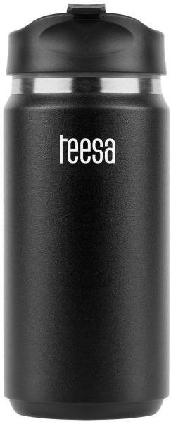 Teesa Termohrnček 350 ml, čierny, TSA0005