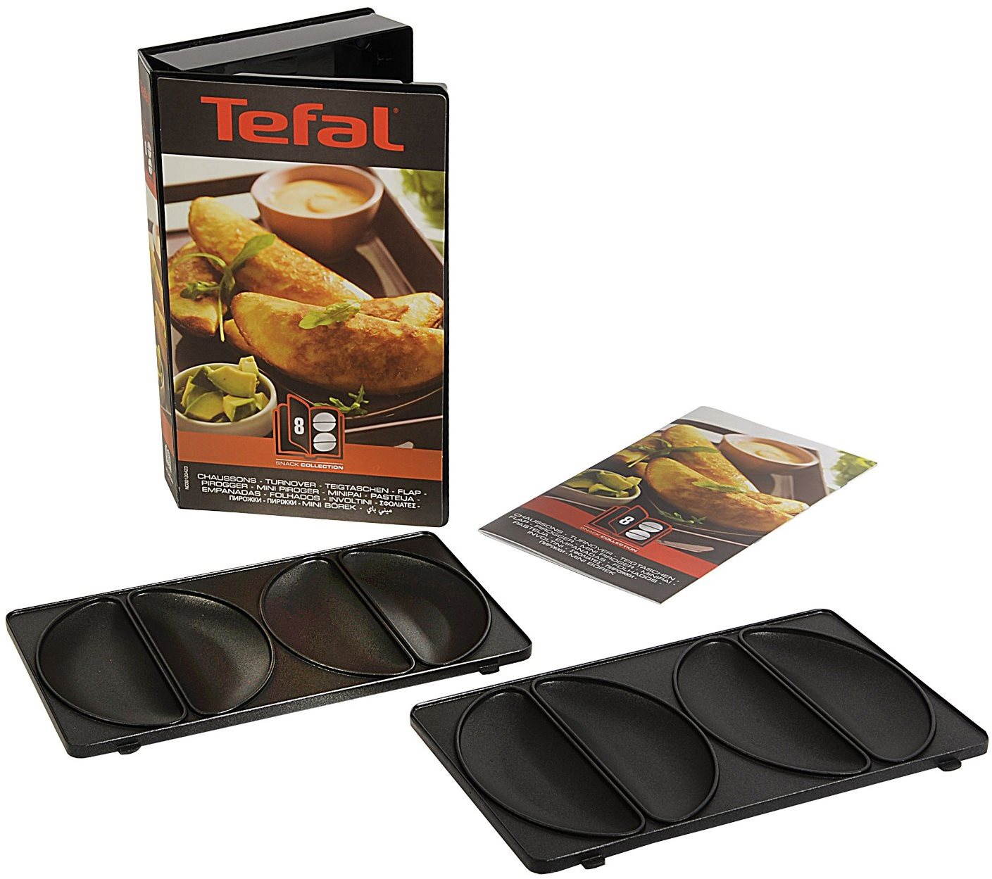 Tefal ACC Snack Collec Turnover Box