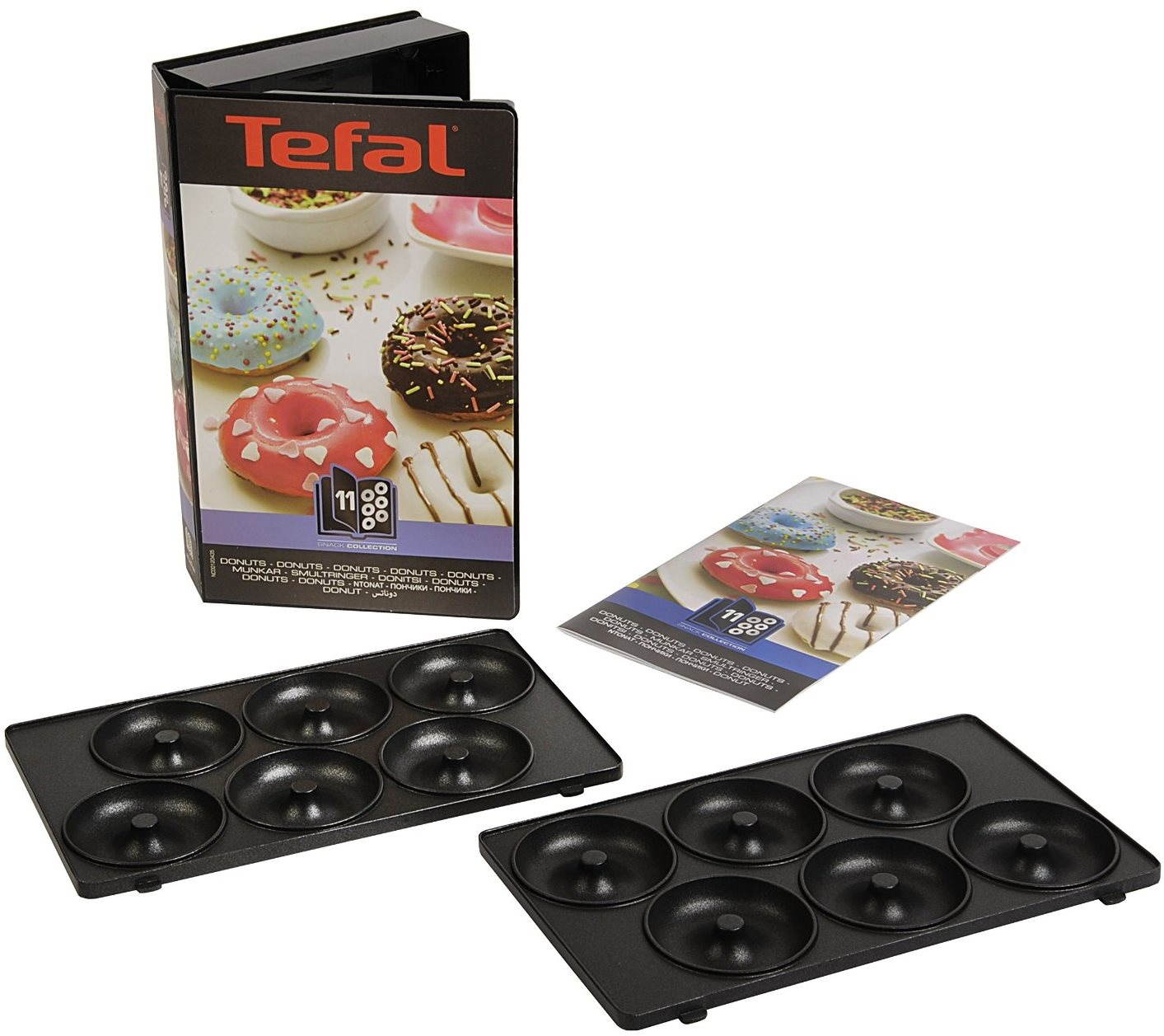 Tefal ACC Snack Collec Donuts Box