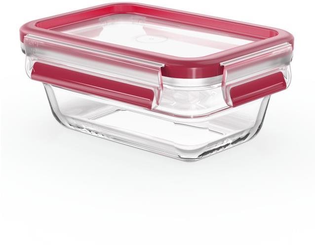 Tefal Dóza 0,45 l Master Seal Glass obdĺžniková N1040510