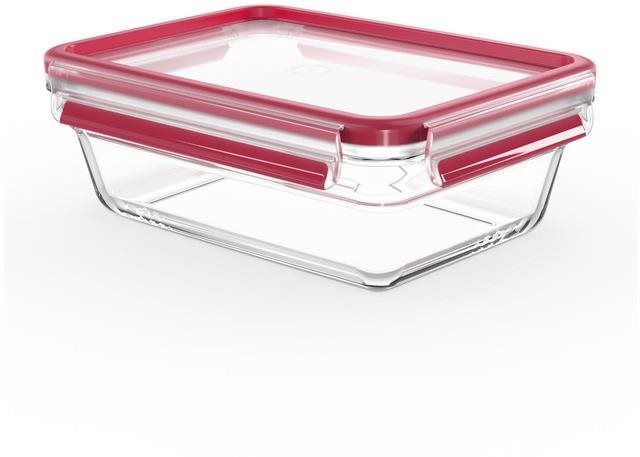 Tefal Dóza 1,3 l Master Seal Glass obdĺžniková N1041010