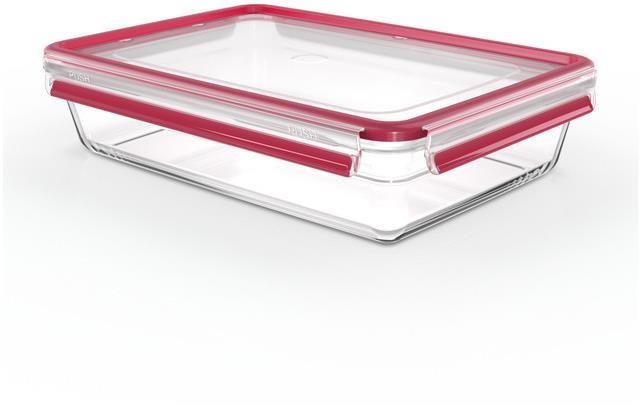 Tefal Dóza 3 l Master Seal Glass obdĺžniková N1041210