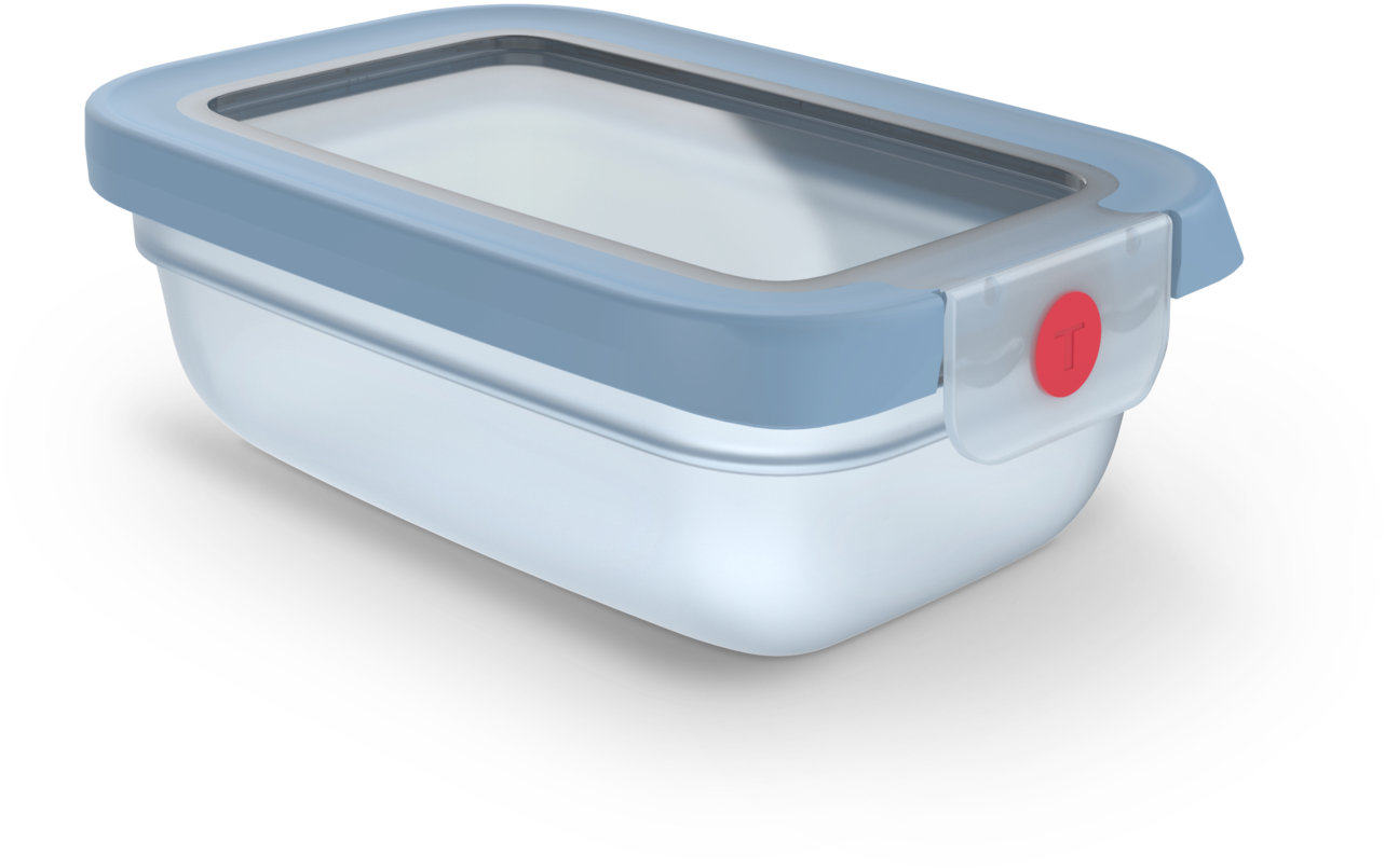 Tefal Dóza 0,5 l OneClick N1210110 modrá