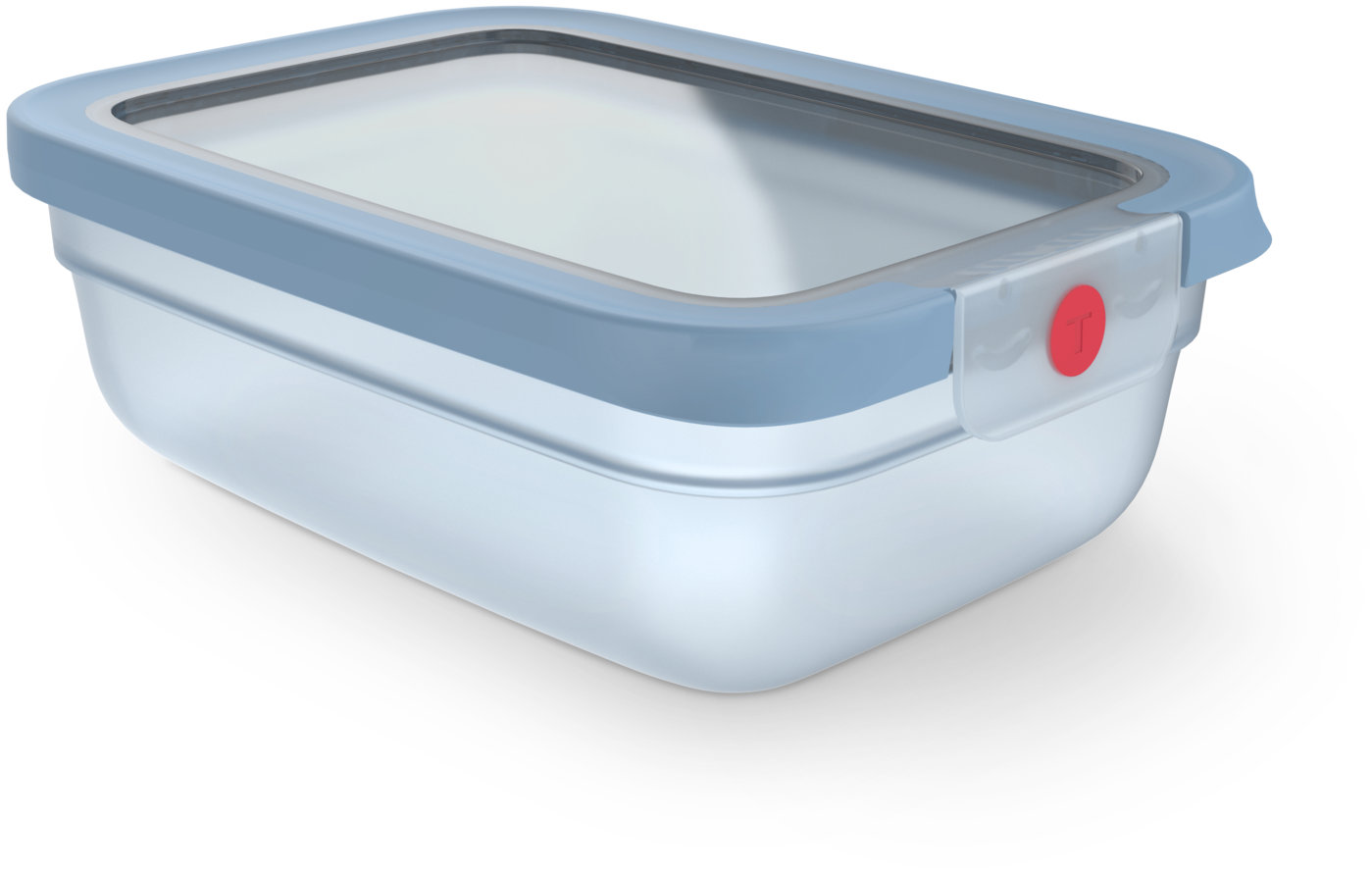 Tefal Dóza 1,2 l OneClick N1210710 modrá