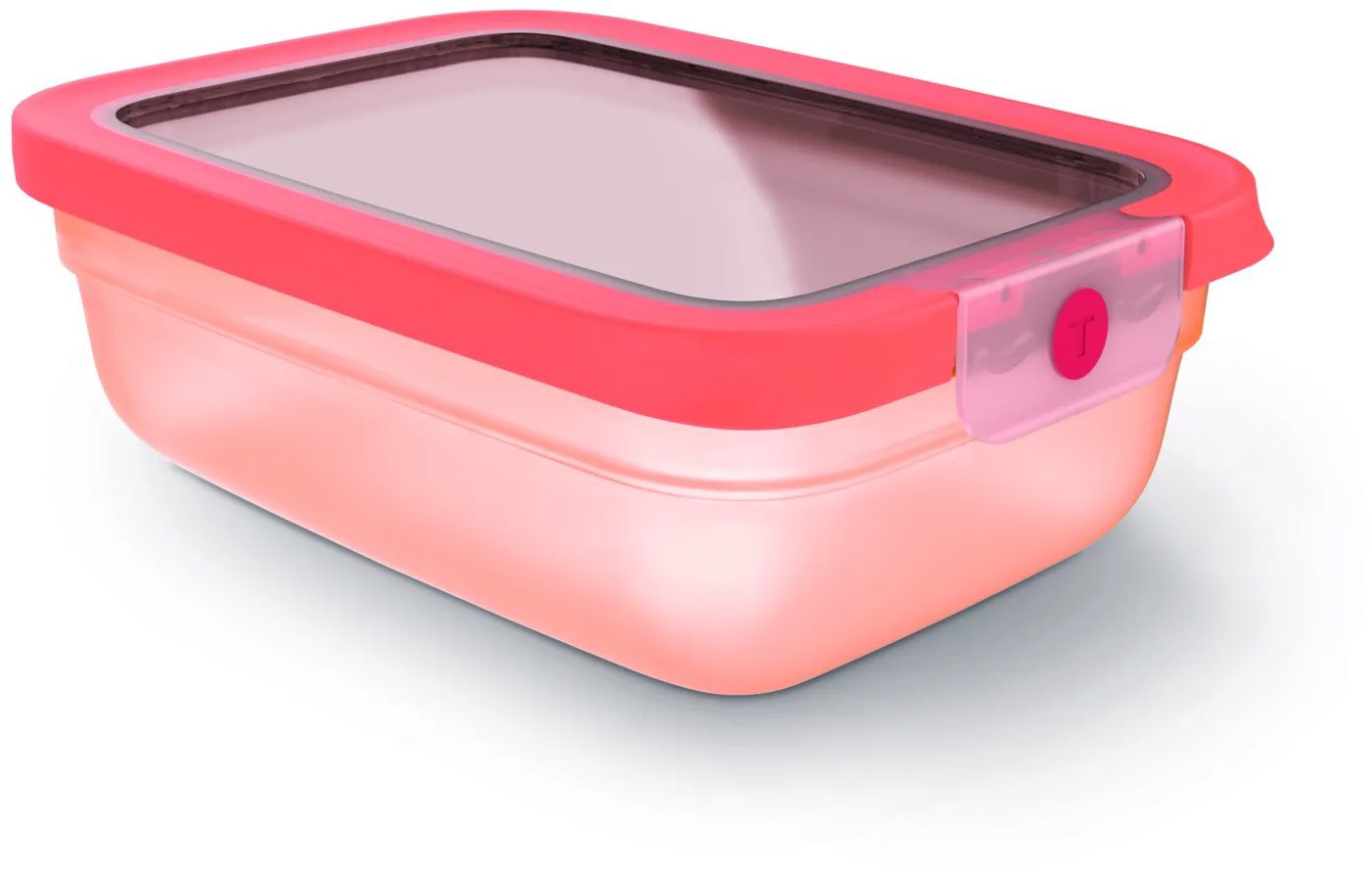 Tefal Dóza 1,2 l OneClick N1210810 oranžová
