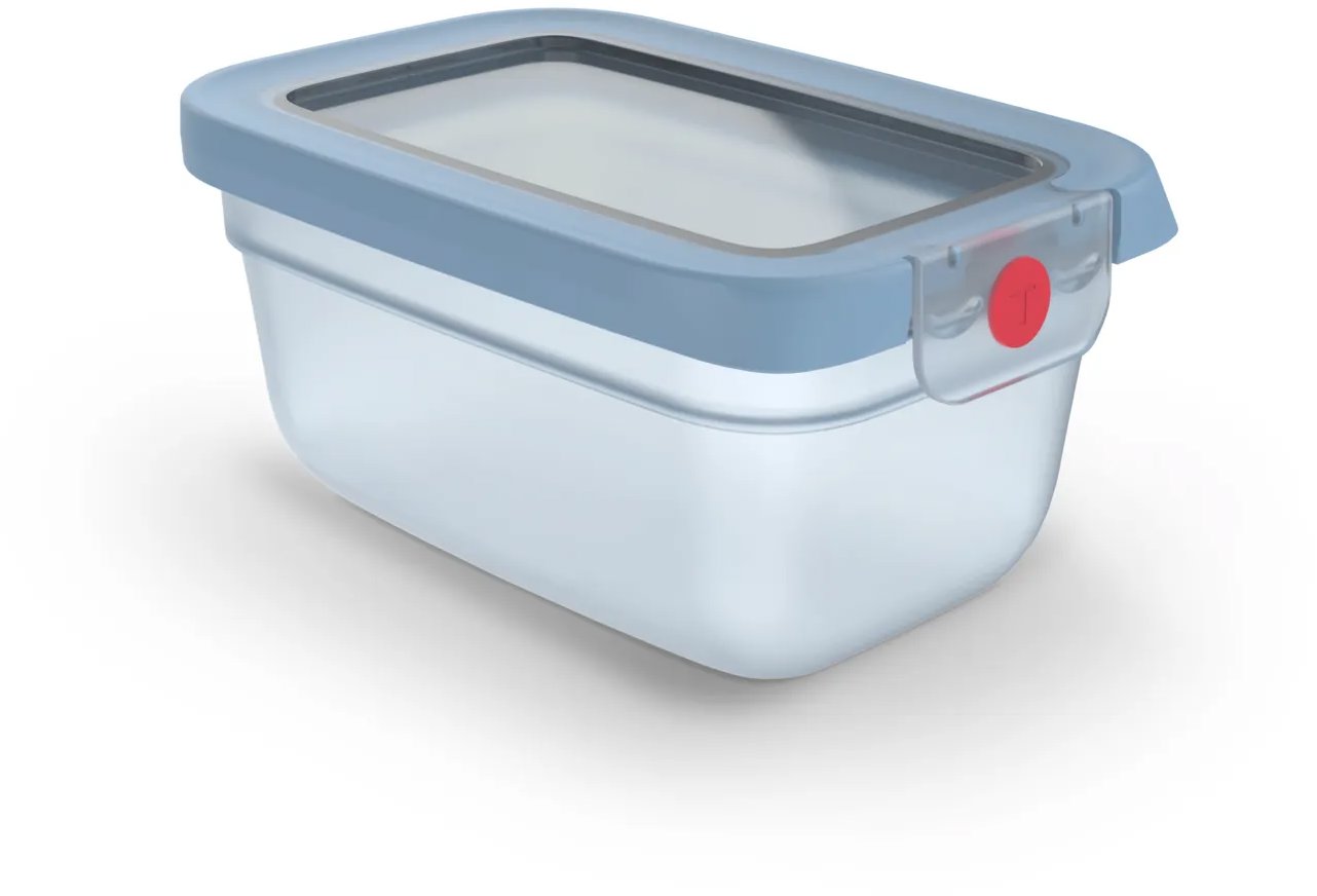 Tefal Dóza 0,75 l OneClick N1210410 modrá