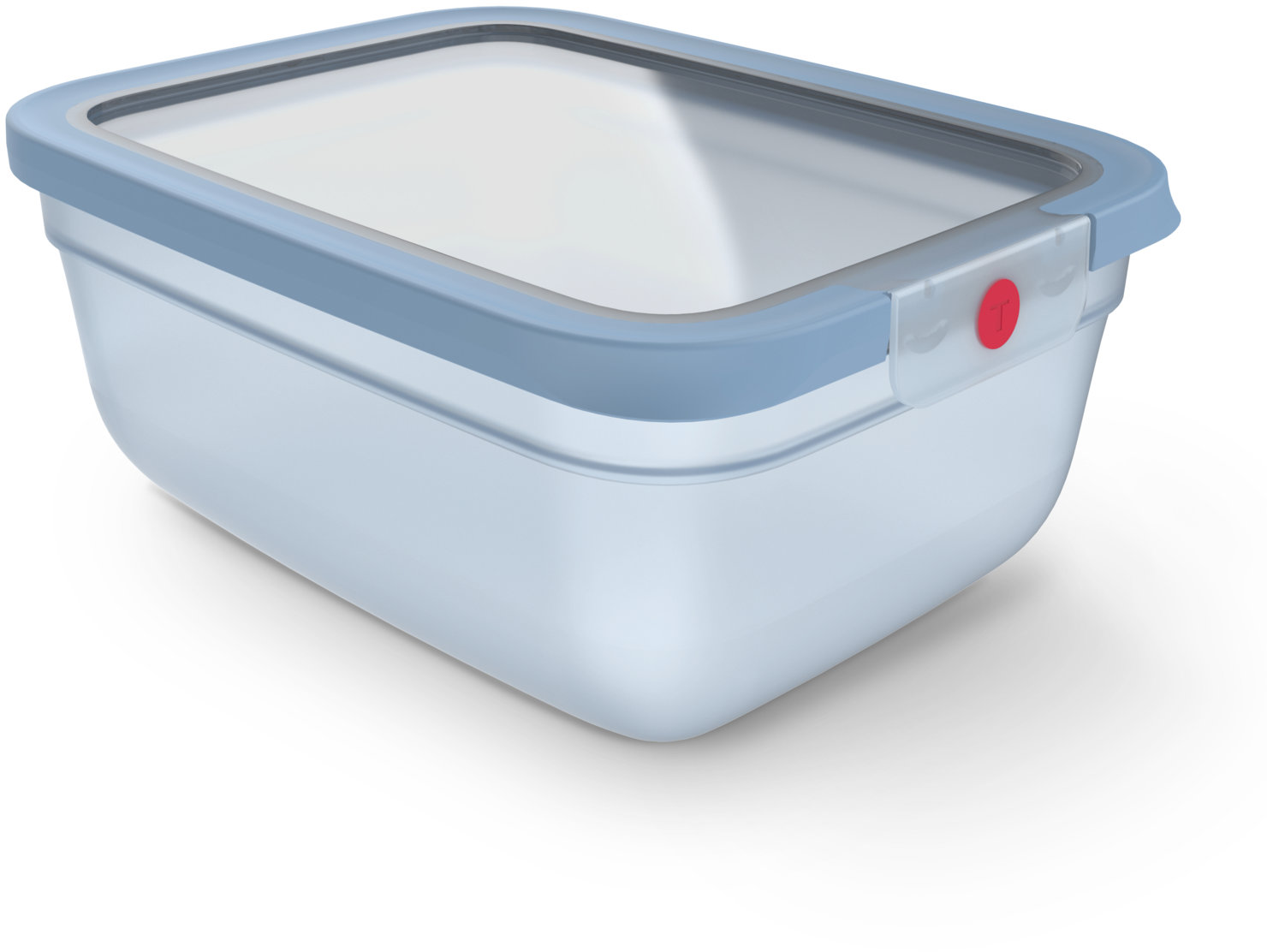 Tefal Dóza 3 l OneClick N1211610 modrá