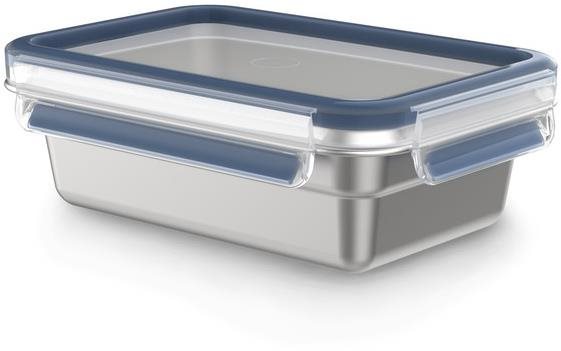Tefal Dóza 0,8 l Master Seal nehrdzavejúca oceľ obdĺžniková N1150410