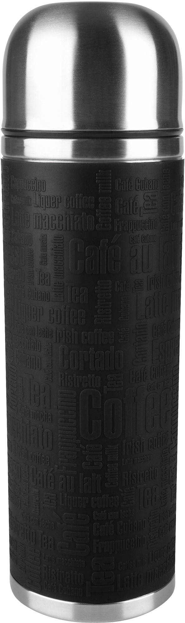 Tefal Termoska s hrnčekom 1,0 l SENATOR čierna antikoro